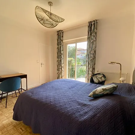 Maison De Rénovée à Avec Balcon-terrasse - Fr-1-495-154 * Cambo-les-Bains