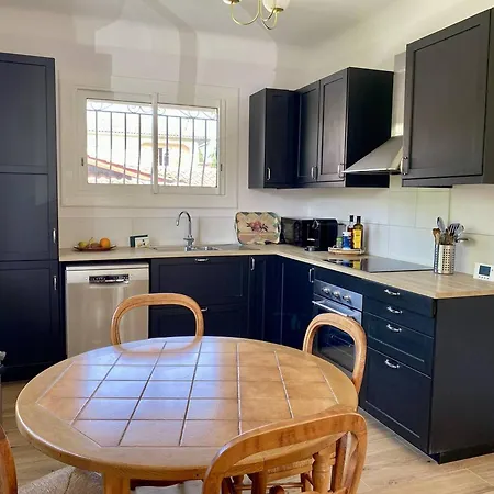 Maison De Rénovée à Avec Balcon-terrasse - Fr-1-495-154 Cambo-les-Bains